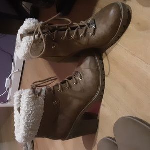 GBG size 10m, color light brown